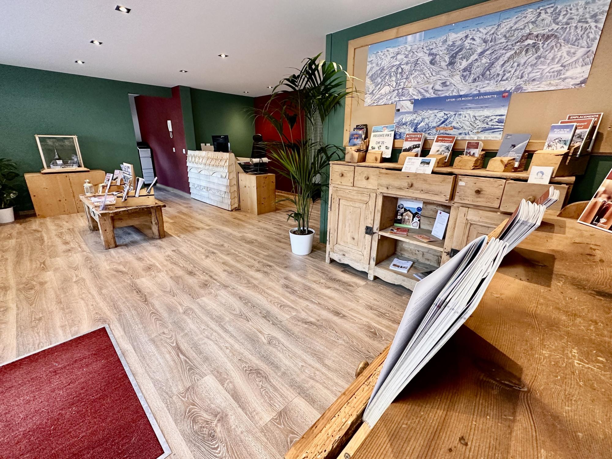 Office du tourisme de Rougemont