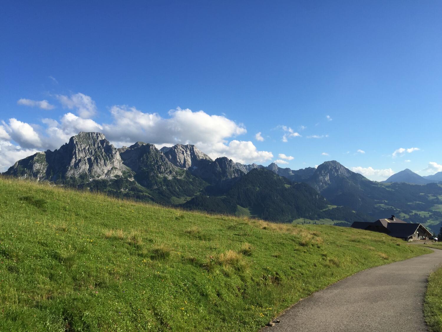 Sentier E-bike | Les Rodomonts